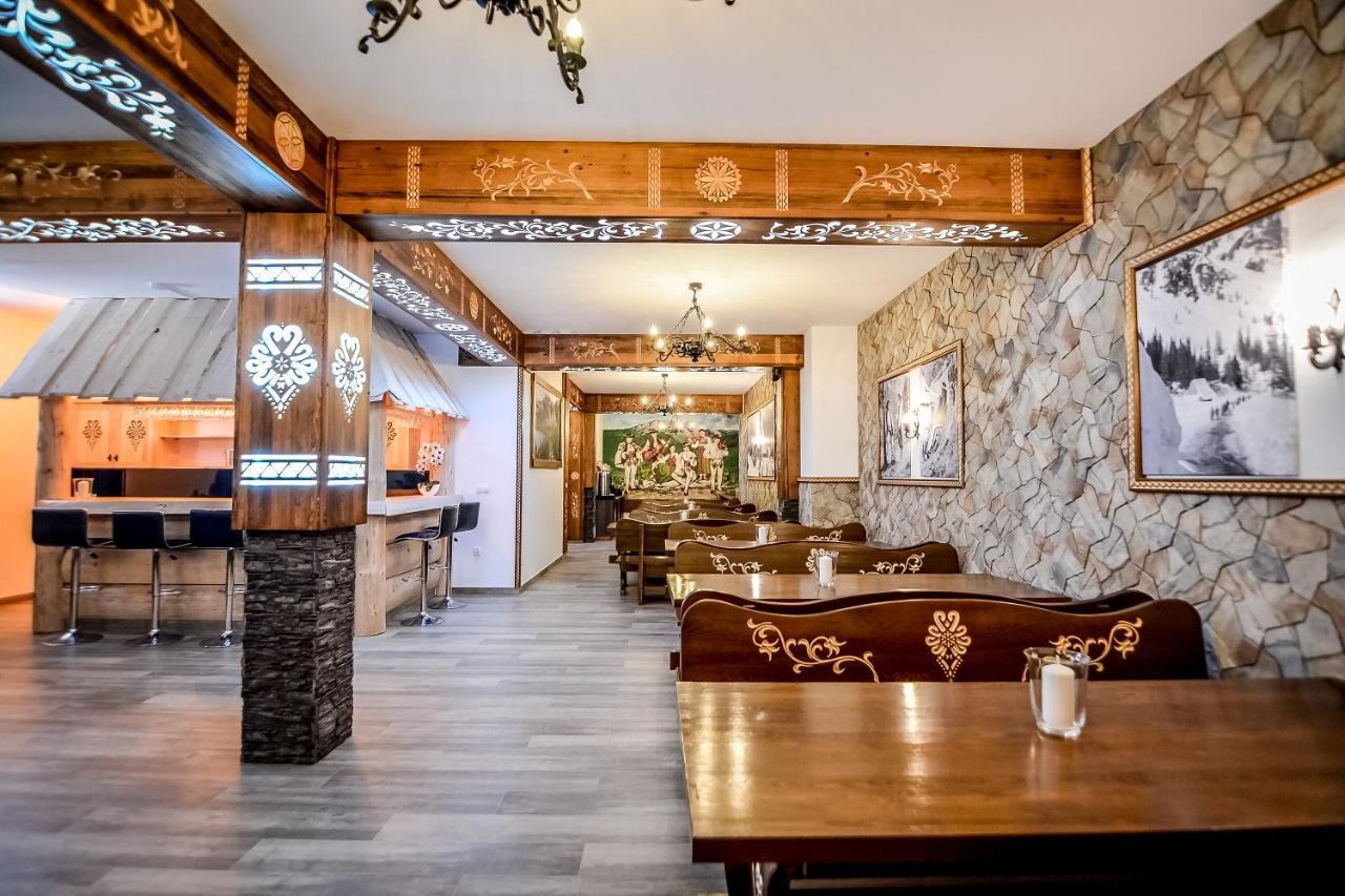 Villa Czarna Turnia Zakopane Zewnętrze zdjęcie