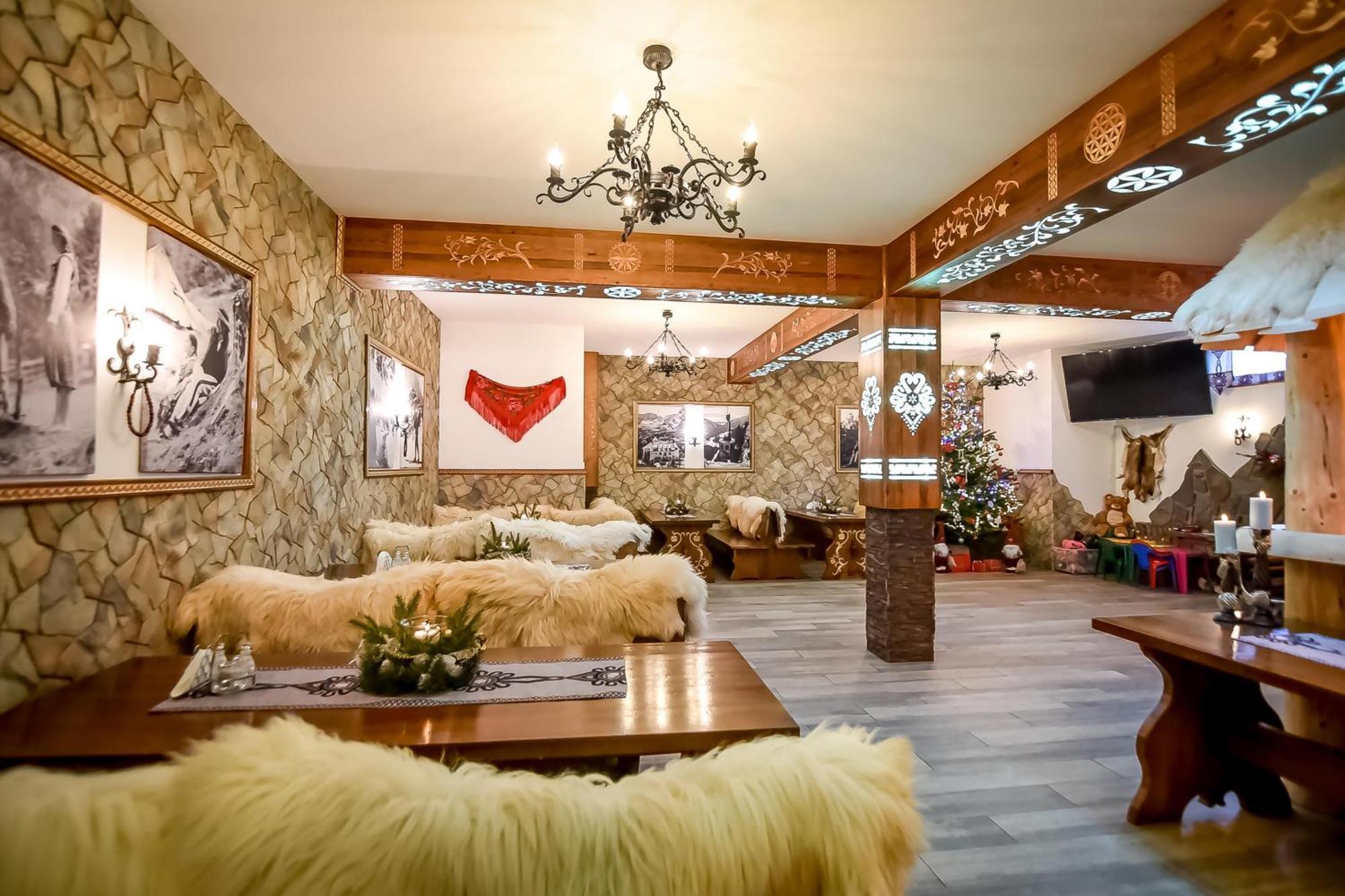 Villa Czarna Turnia Zakopane Zewnętrze zdjęcie