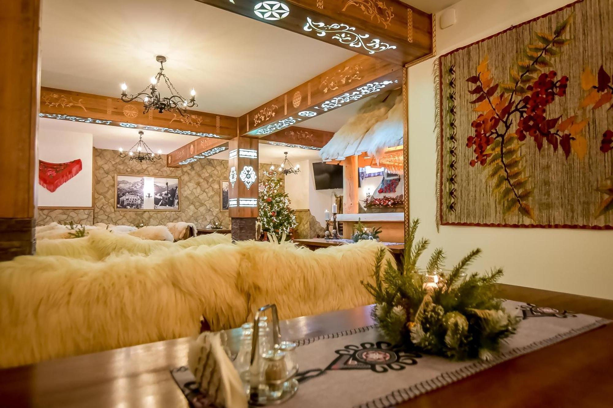 Villa Czarna Turnia Zakopane Zewnętrze zdjęcie