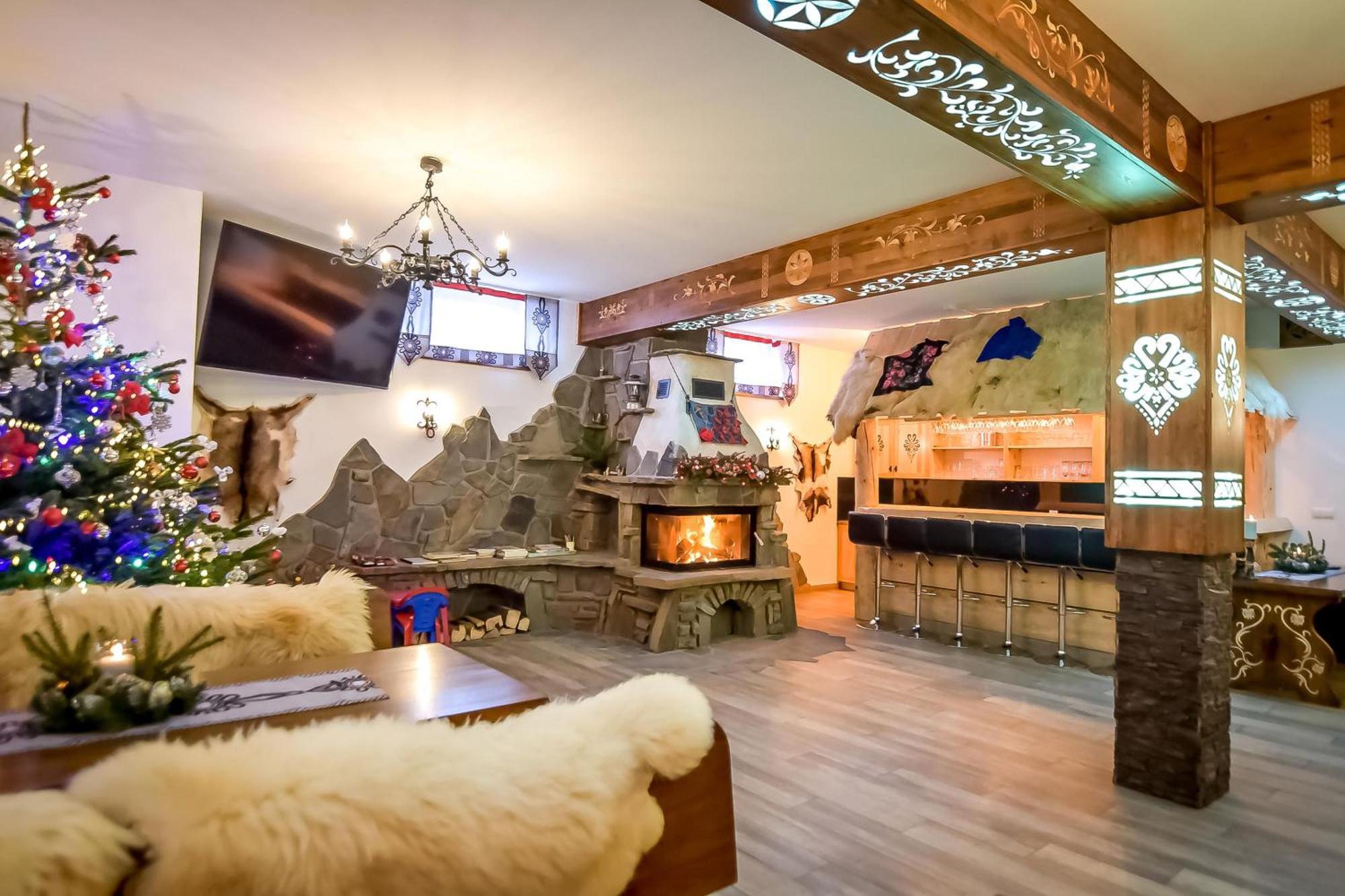 Villa Czarna Turnia Zakopane Zewnętrze zdjęcie