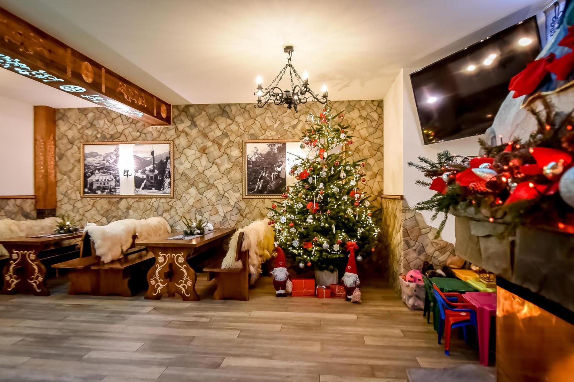 Villa Czarna Turnia Zakopane Zewnętrze zdjęcie