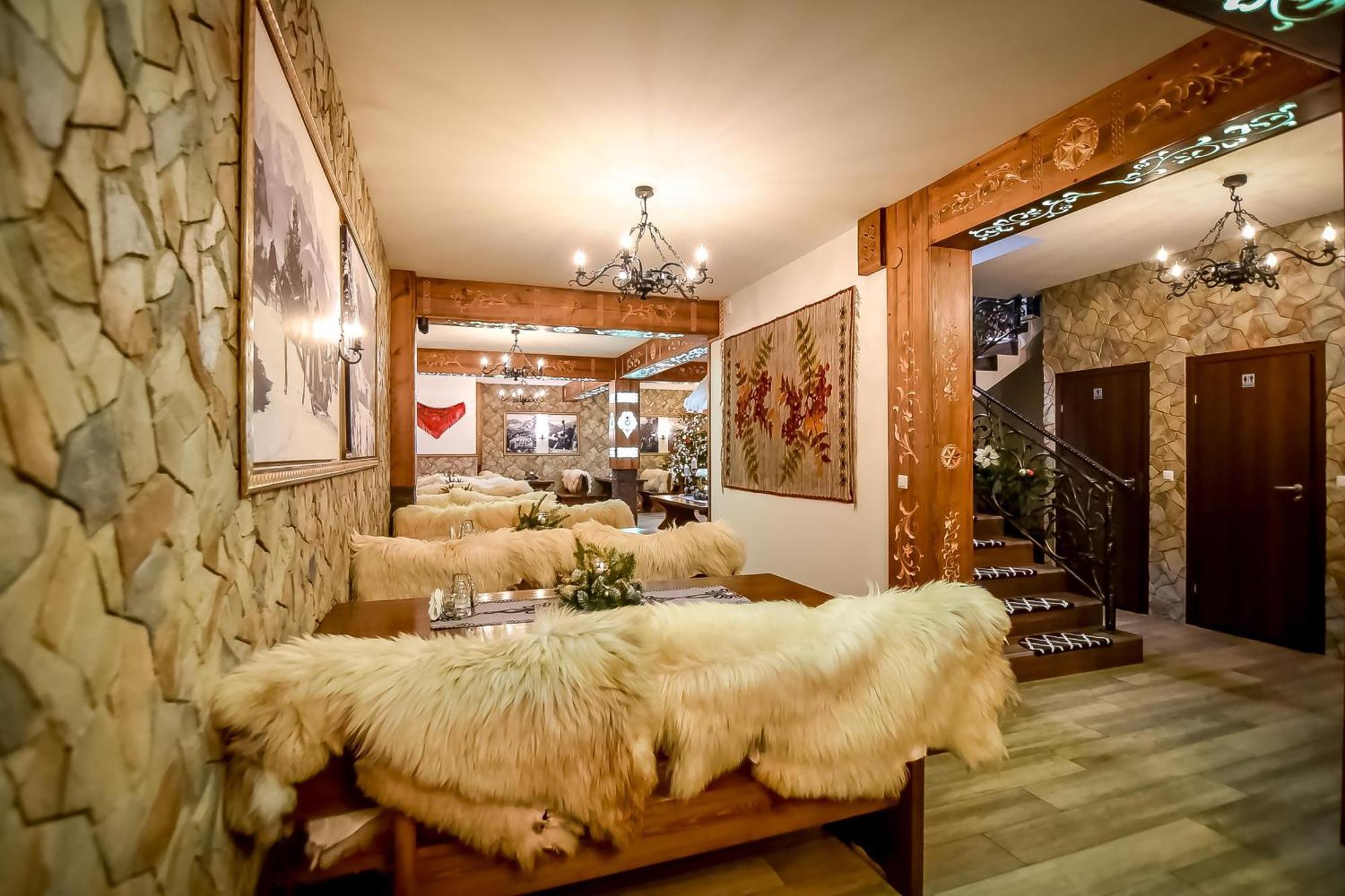 Villa Czarna Turnia Zakopane Zewnętrze zdjęcie