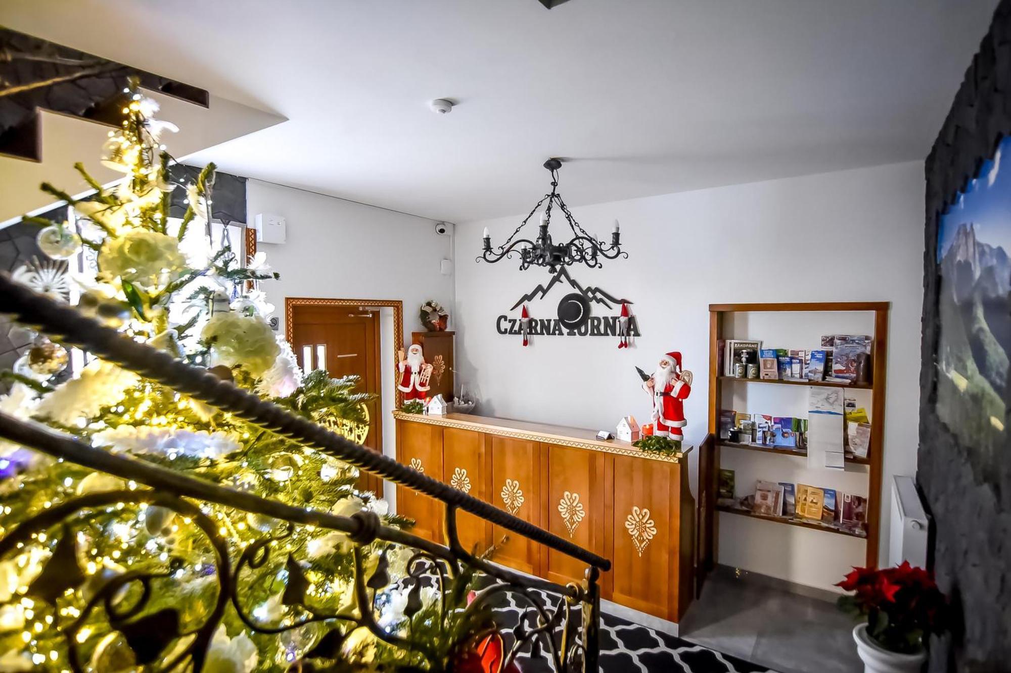 Villa Czarna Turnia Zakopane Zewnętrze zdjęcie