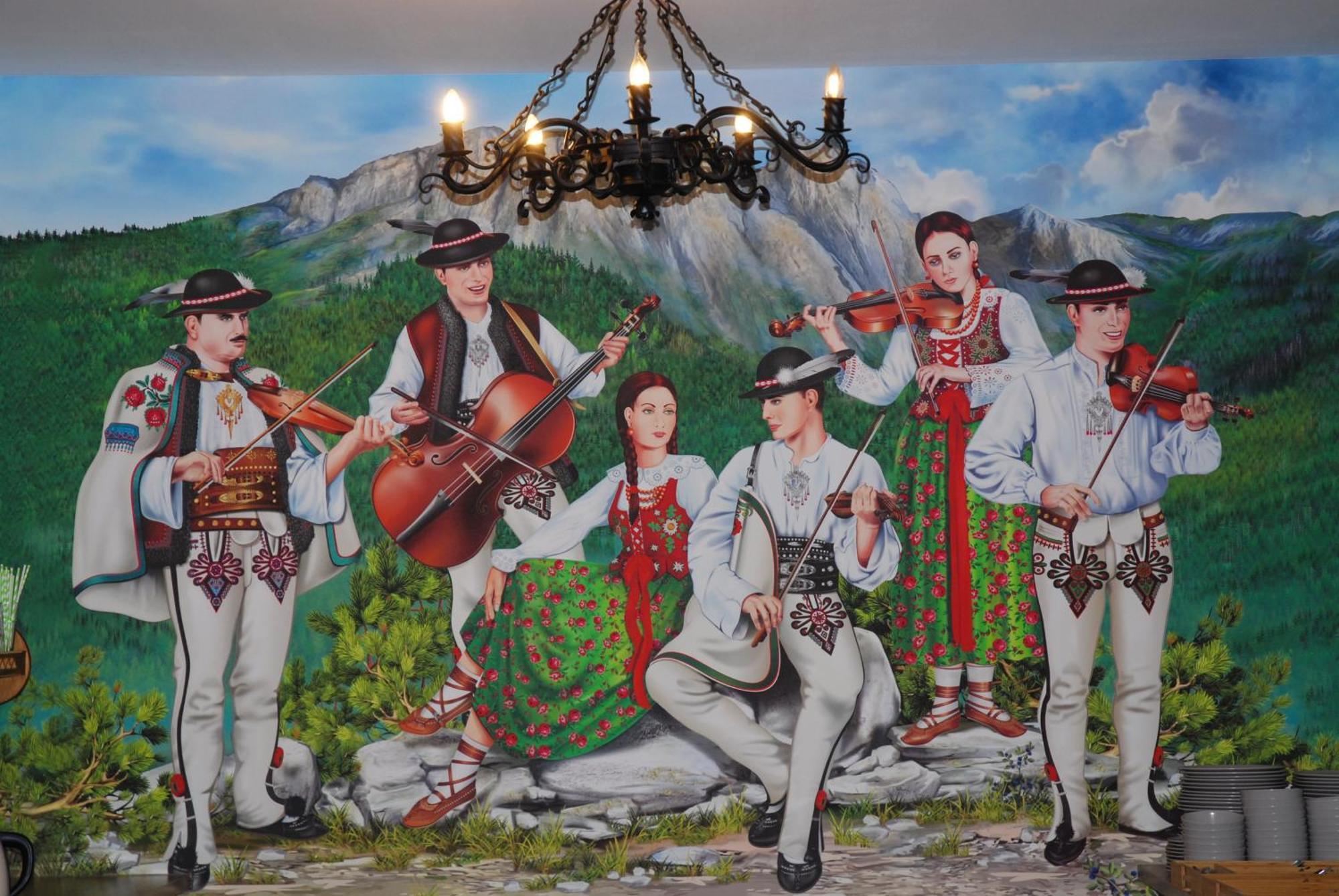 Villa Czarna Turnia Zakopane Zewnętrze zdjęcie