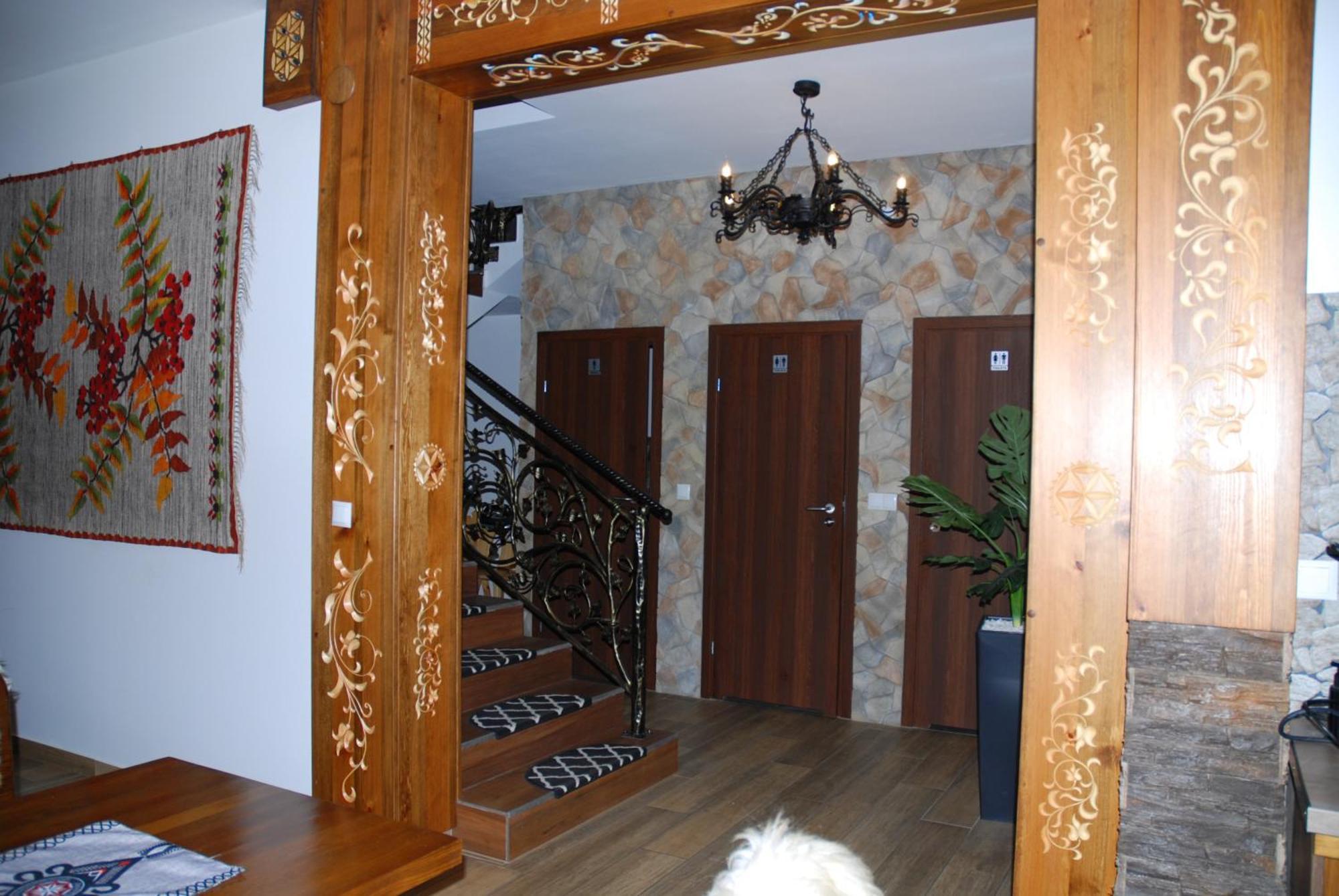Villa Czarna Turnia Zakopane Zewnętrze zdjęcie