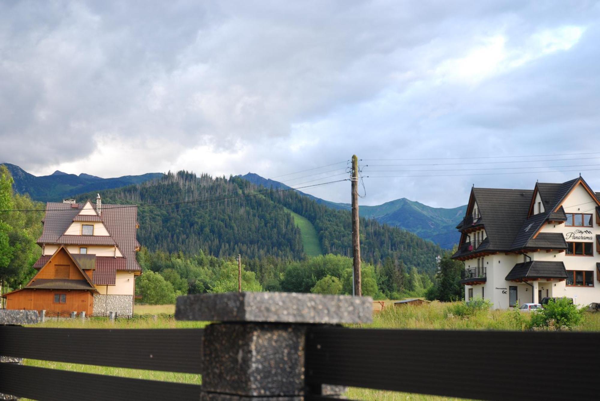 Villa Czarna Turnia Zakopane Zewnętrze zdjęcie