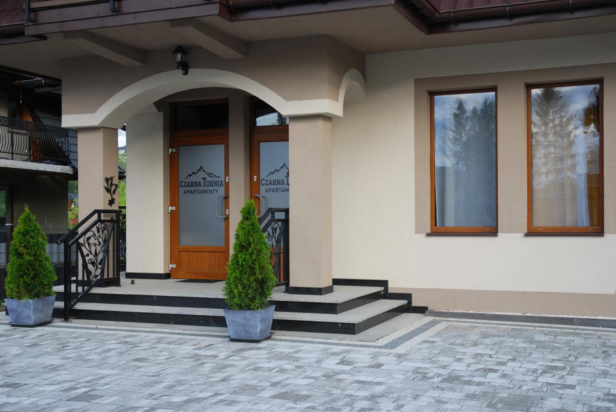 Villa Czarna Turnia Zakopane Zewnętrze zdjęcie