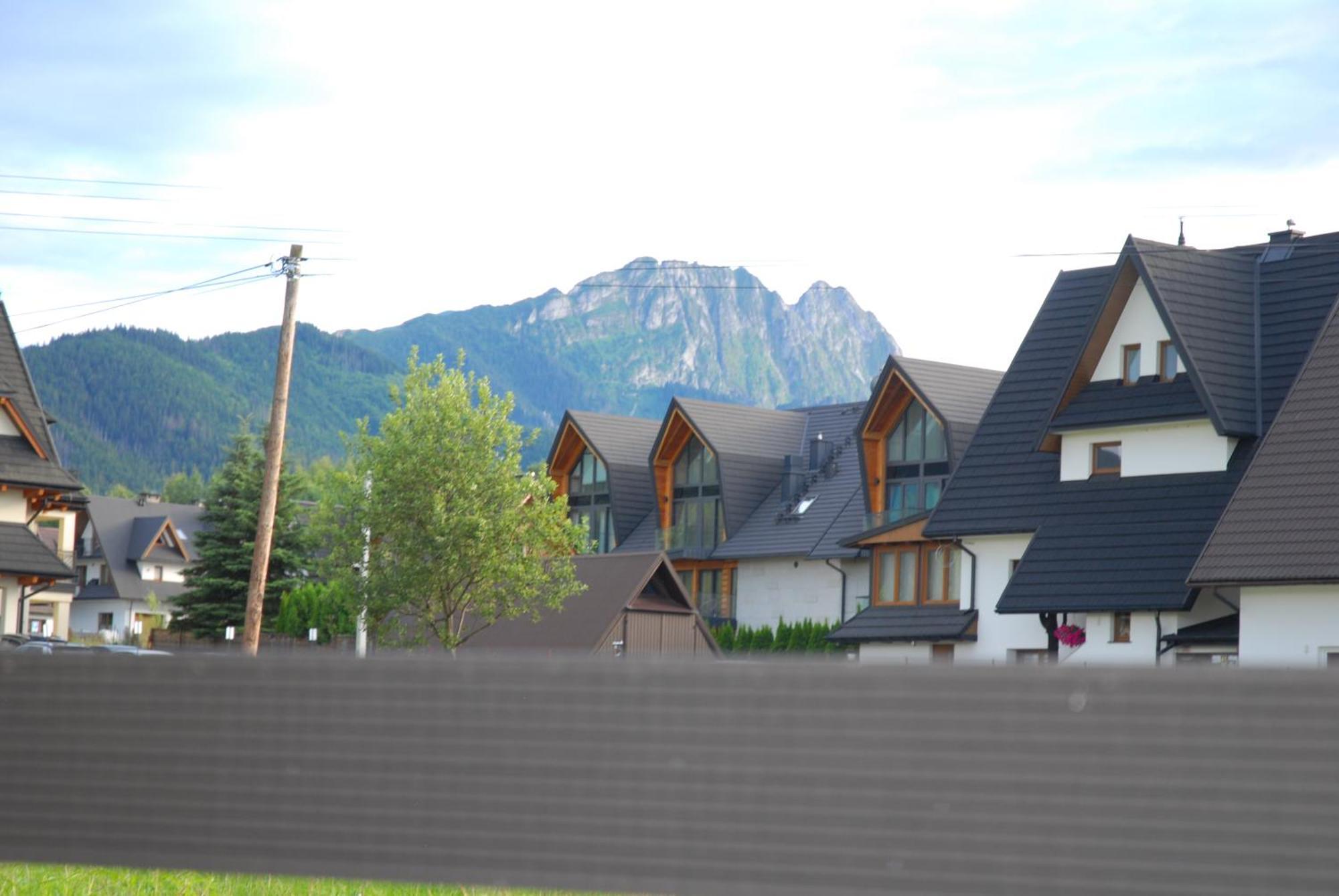 Villa Czarna Turnia Zakopane Zewnętrze zdjęcie