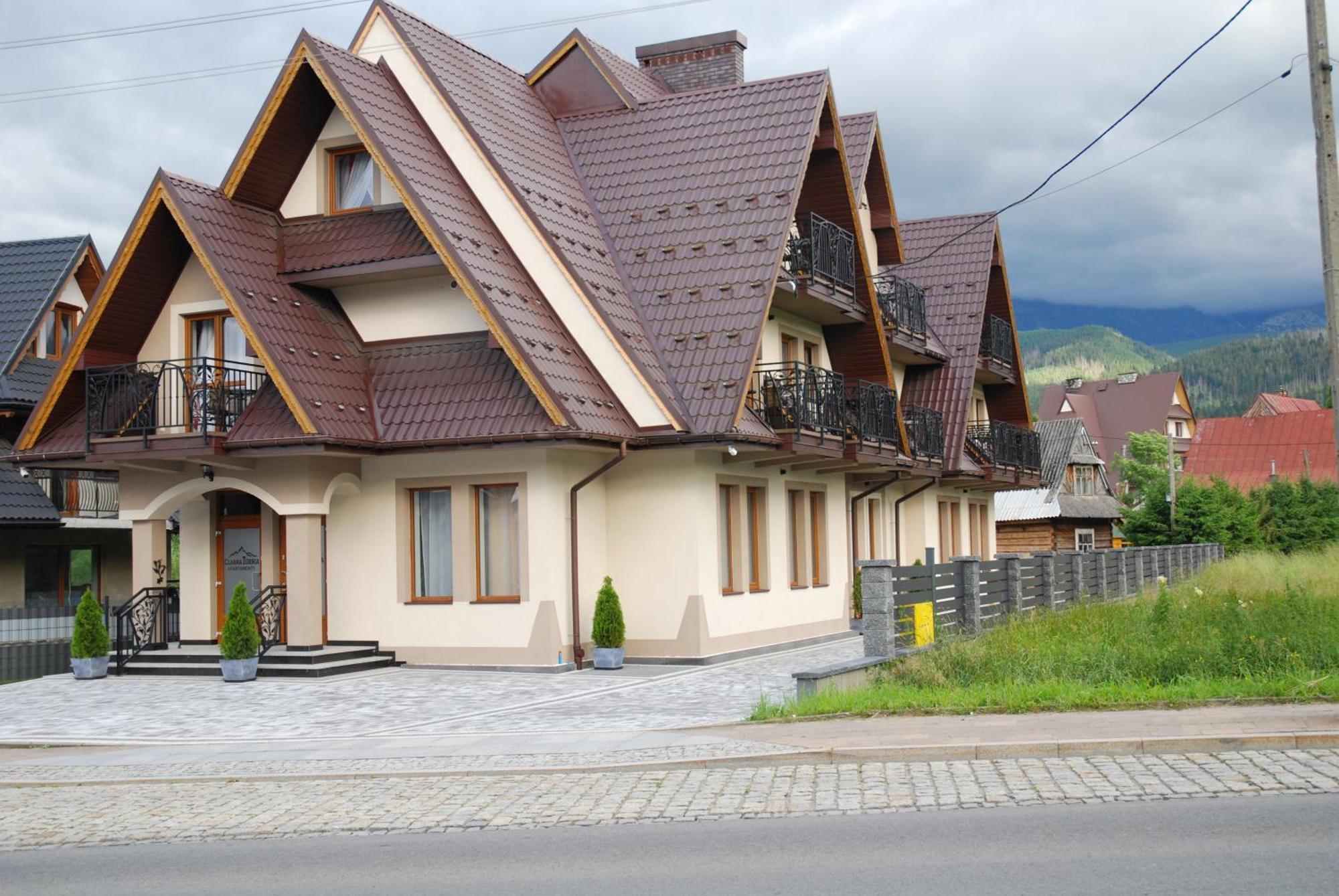 Villa Czarna Turnia Zakopane Zewnętrze zdjęcie