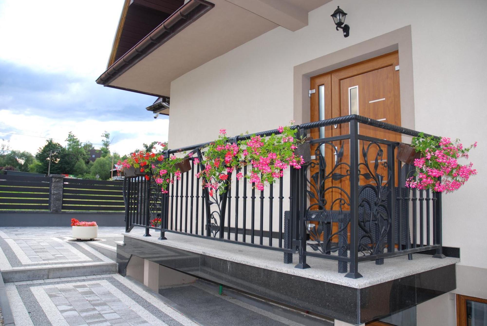 Villa Czarna Turnia Zakopane Zewnętrze zdjęcie