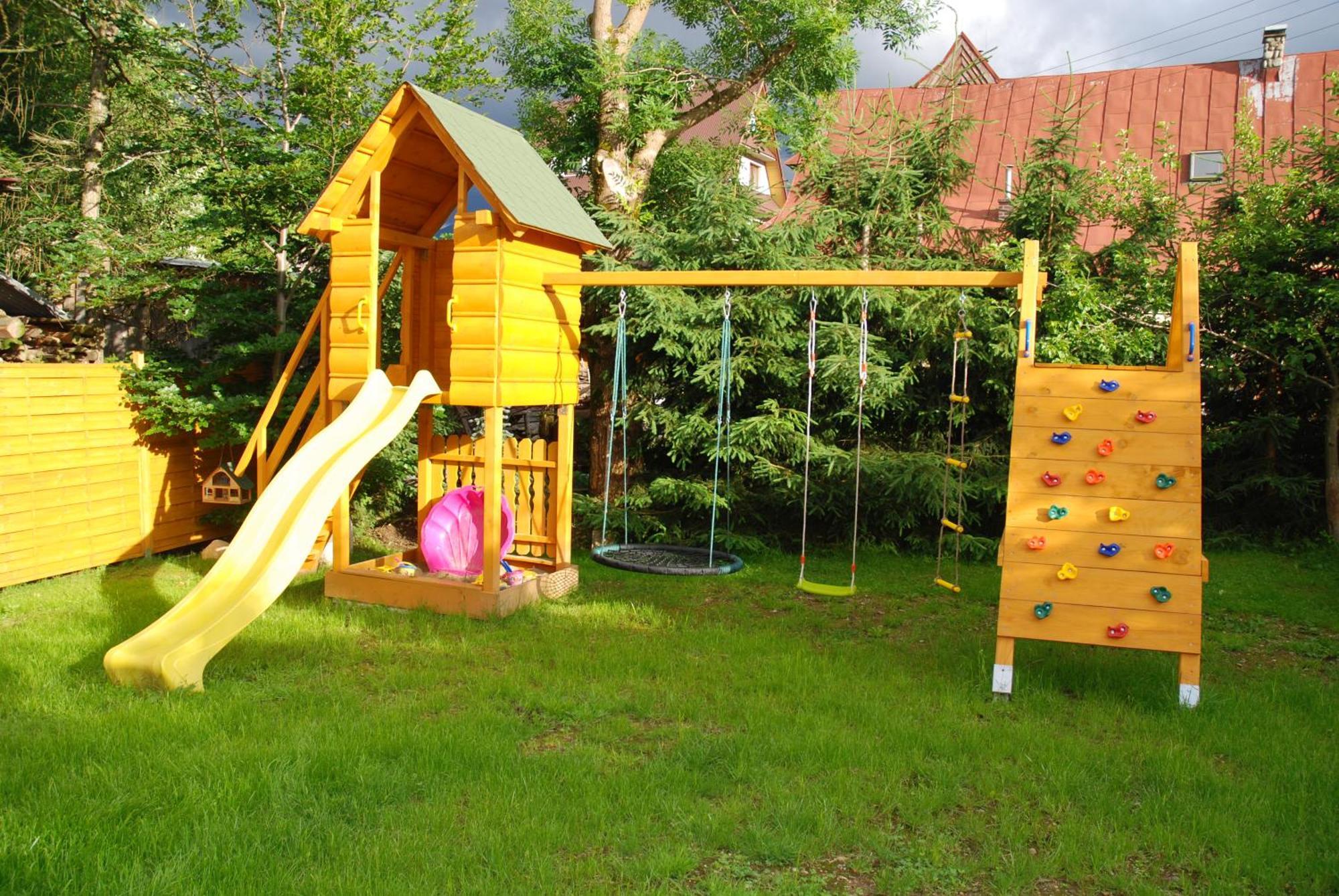 Villa Czarna Turnia Zakopane Zewnętrze zdjęcie