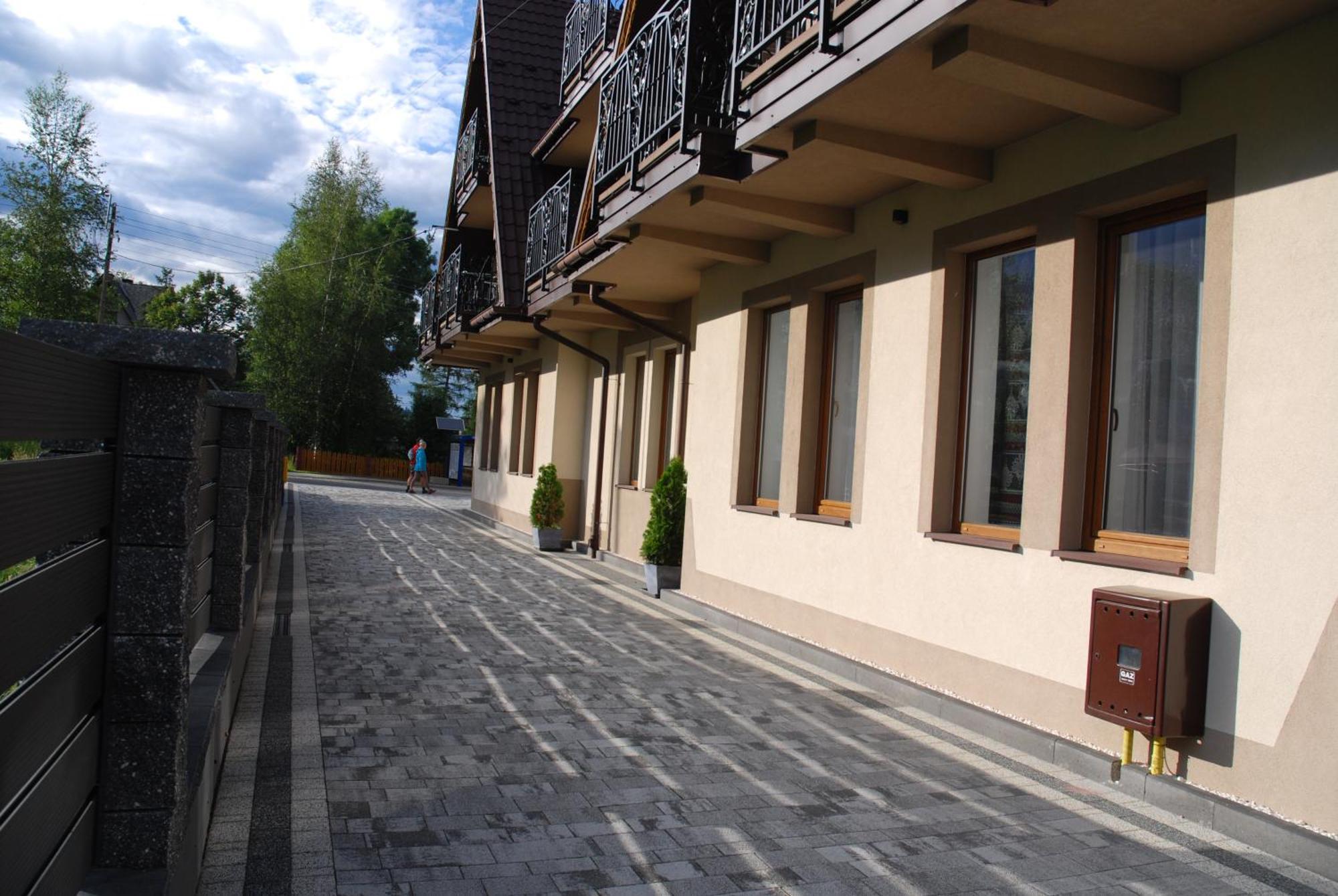 Villa Czarna Turnia Zakopane Zewnętrze zdjęcie