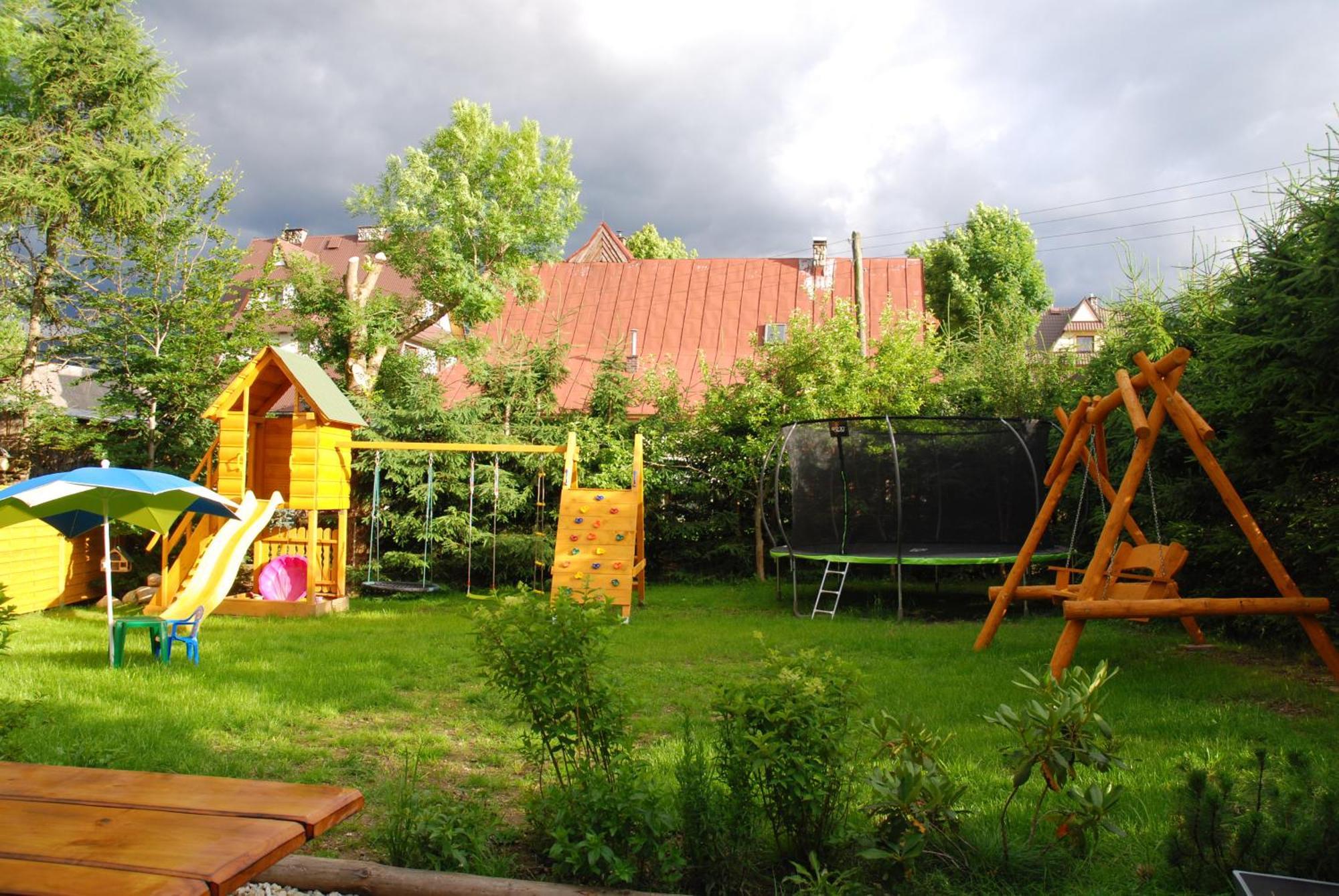 Villa Czarna Turnia Zakopane Zewnętrze zdjęcie