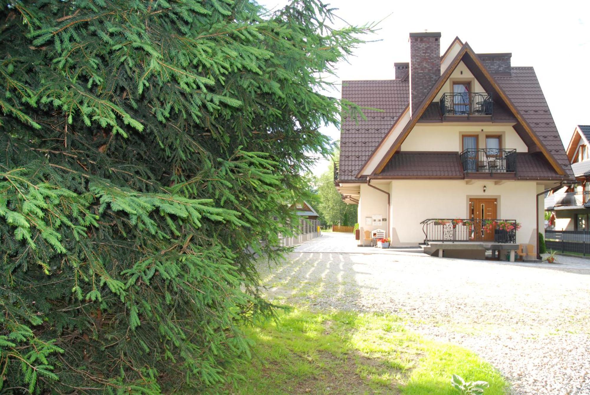 Villa Czarna Turnia Zakopane Zewnętrze zdjęcie