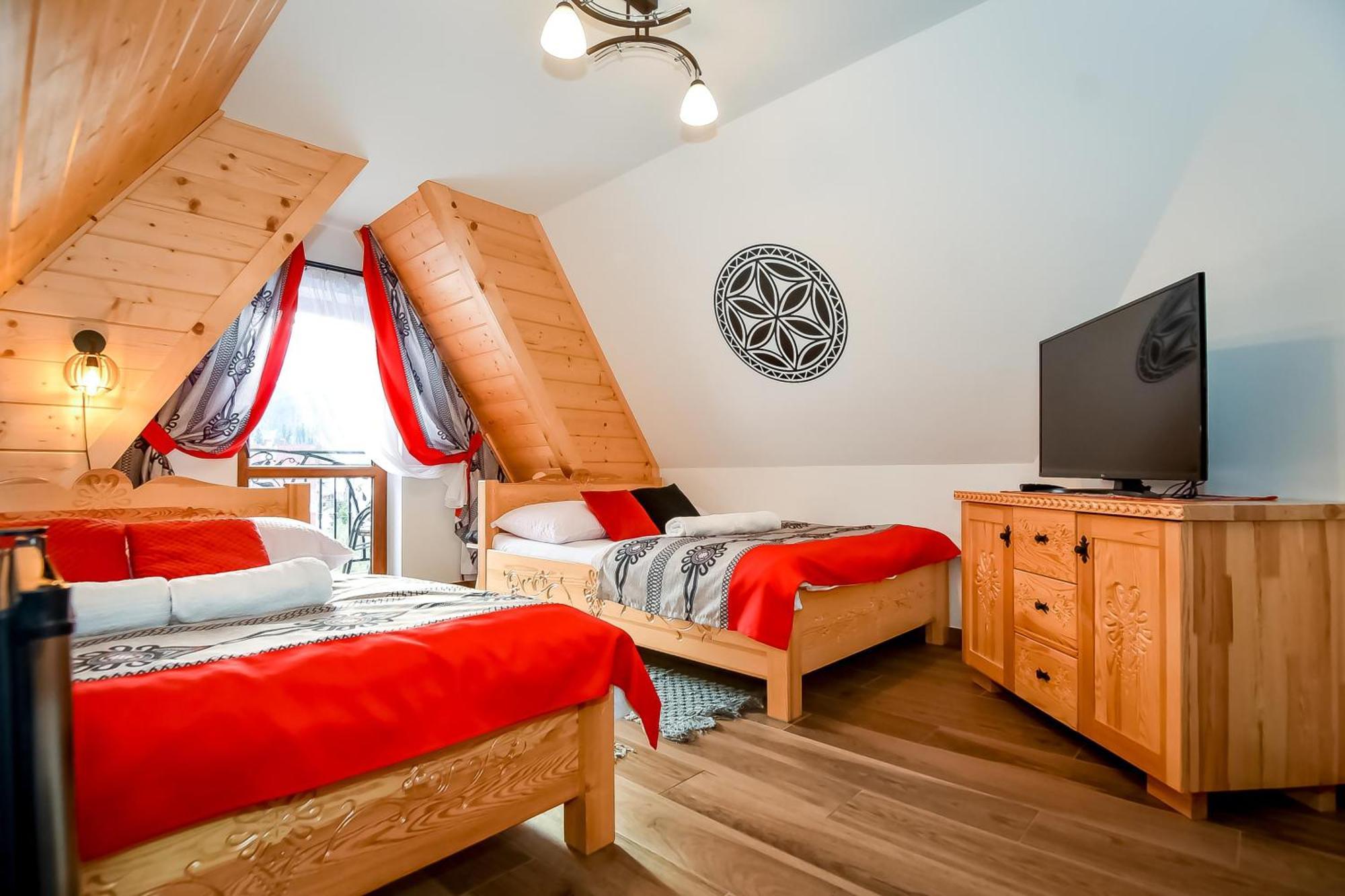 Villa Czarna Turnia Zakopane Zewnętrze zdjęcie
