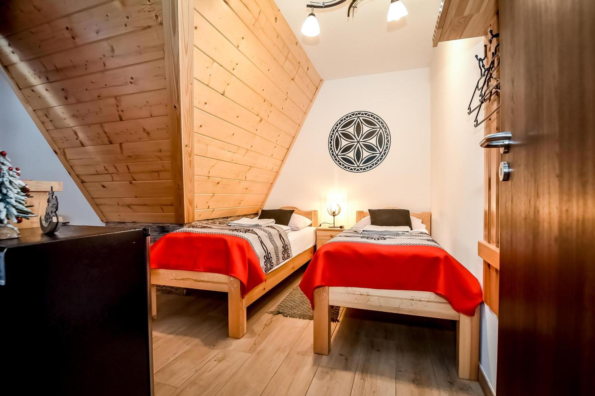 Villa Czarna Turnia Zakopane Zewnętrze zdjęcie