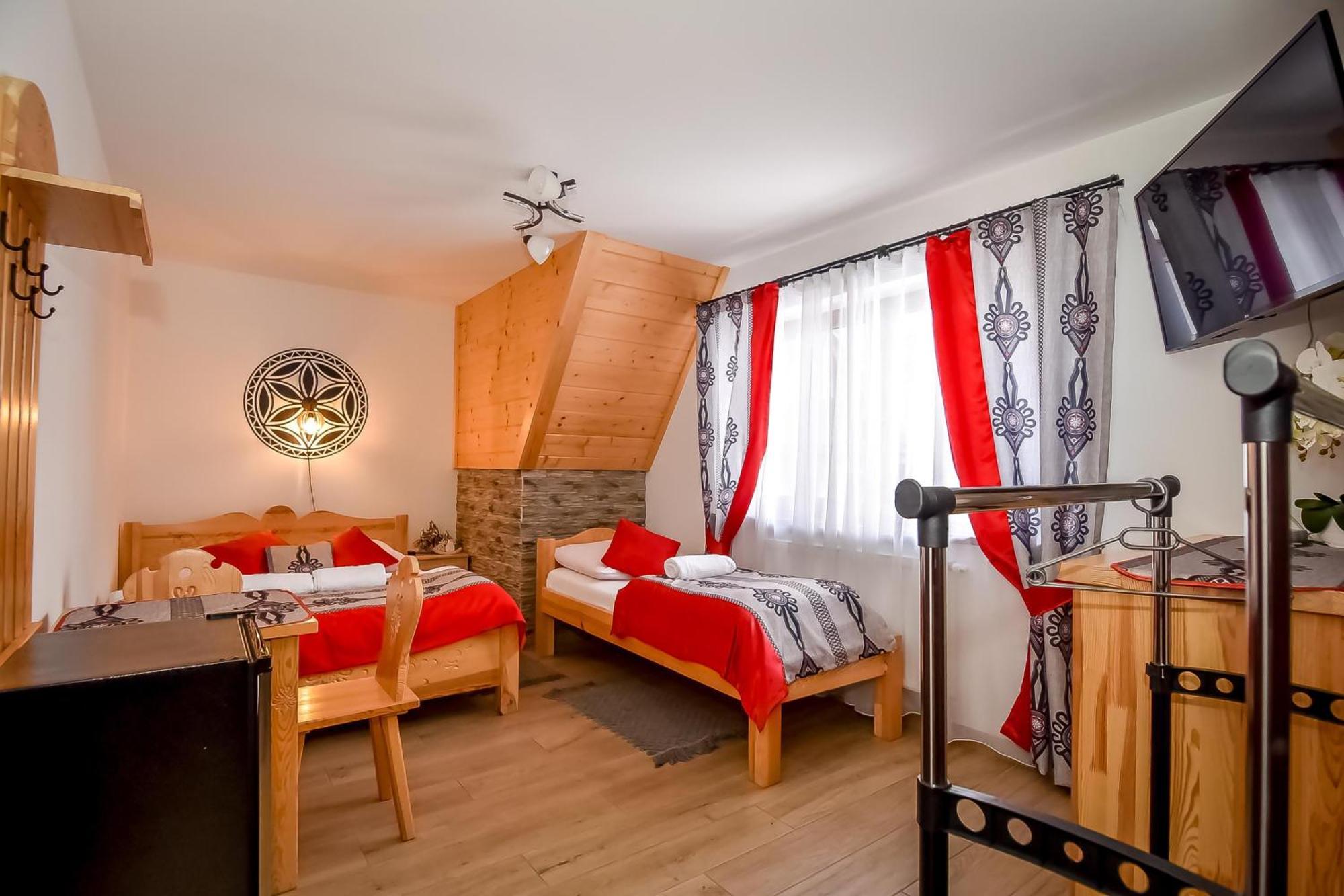 Villa Czarna Turnia Zakopane Zewnętrze zdjęcie