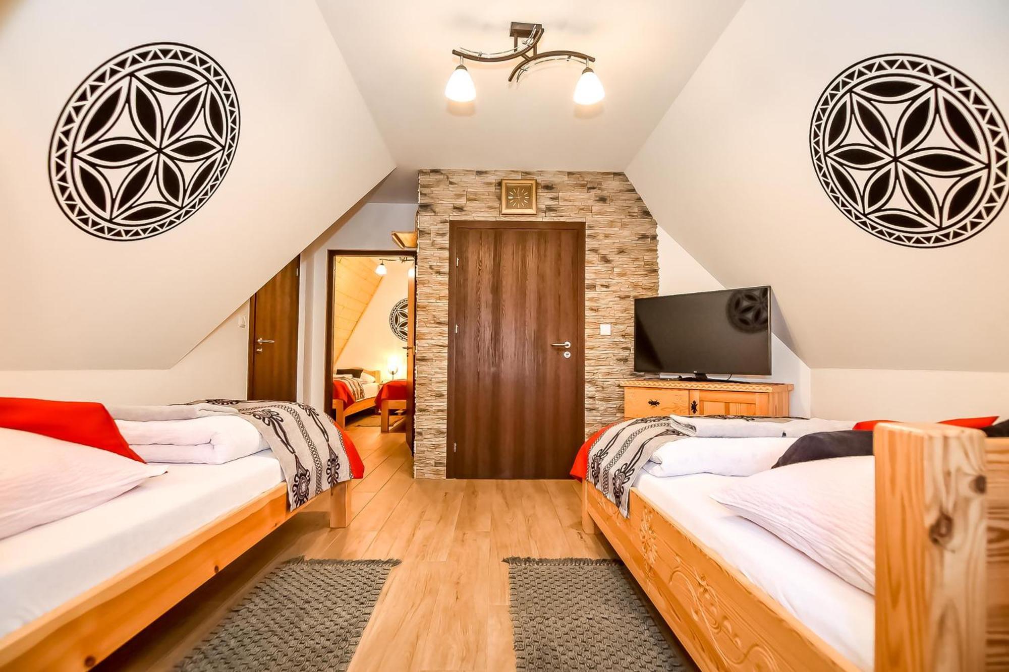 Villa Czarna Turnia Zakopane Zewnętrze zdjęcie