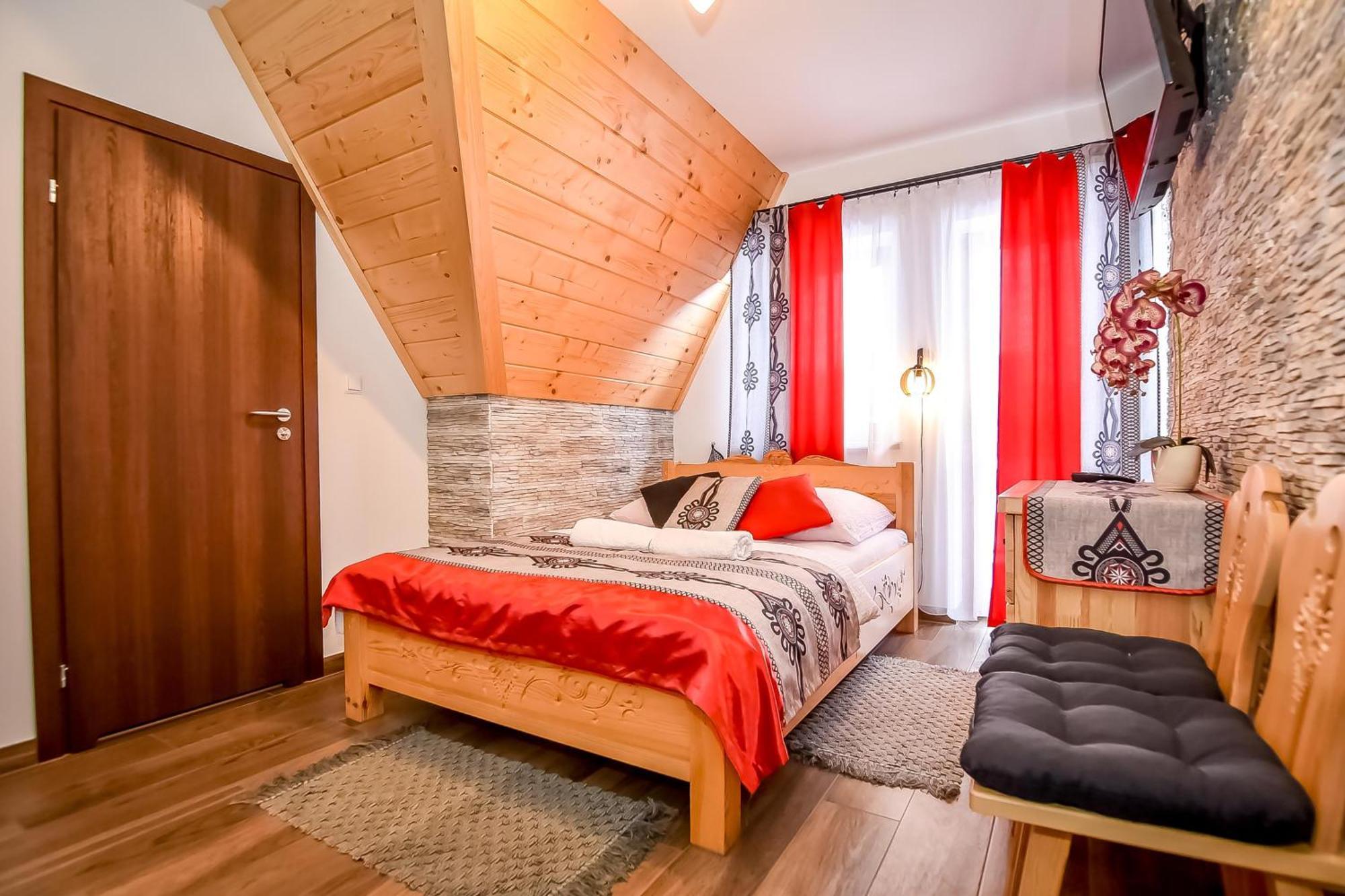 Villa Czarna Turnia Zakopane Zewnętrze zdjęcie