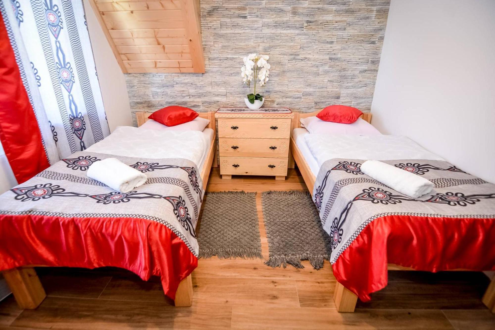 Villa Czarna Turnia Zakopane Zewnętrze zdjęcie